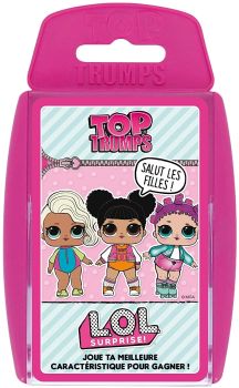 WIN0444 - Jeu de cartes LOL