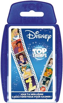 WIN0643 - Jeu de cartes DISNEY
