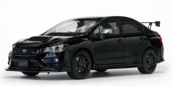 SUN5553 - SUBARU WRX STI S207 2015 noire