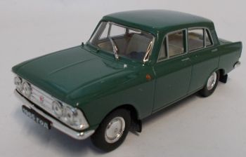 NAS112 - MOSKVICH 408 Elite verte