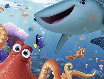 NAT86348 - Puzzle - 30 Pièces - LE MONDE DE DORY - 30 x 23 cm