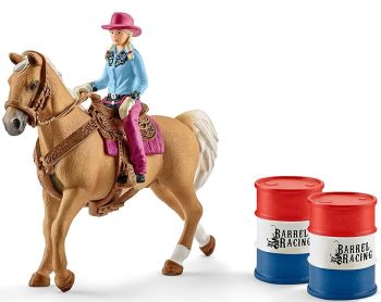 SHL41417 - 2 Baril racing avec Cowgril