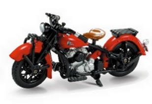 NEW06063I - INDIAN CHIEF 1945