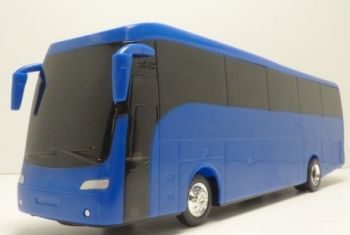 NEW16813 - Bus de tourisme bleu