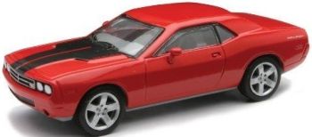 NEW19213B - DODGE Challenger Concept rouge