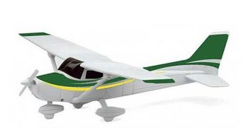 NEW20663 - CESSNA 172 Shyhawk avec roue