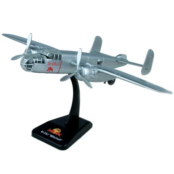 NEW21263 - B-25 MITCHELL Red Bull