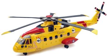 NEW25513 - Hélicoptère AGUSTA EH 101 CANADA Rescue Sauvetage