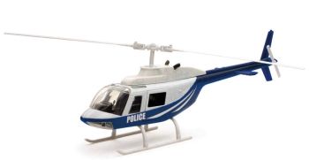 NEW26073 - Hélicoptère BELL 206 police