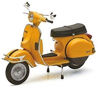 NEW42213B - VESPA P200E Jaune