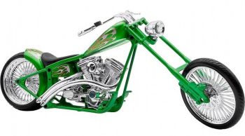 NEW43493B - Chopper Vert Custom