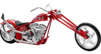 NEW43493C - Chopper Rouge Custom
