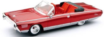 NEW48013J - CHRYSLER Turbine cabriolet rouge 1964