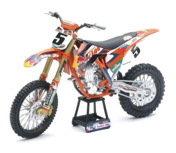 NEW49463 - KTM 450 SXF – Ryan DUNGEY – Team KTM RED BULL
