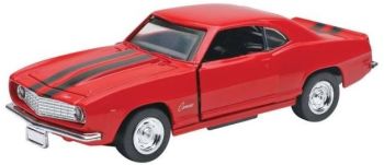 NEW51393A - CHEVROLET Camaro Z28 rouge