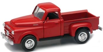 NEW54283A - DODGE pick-up truck rouge