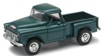 NEW54283D - CHEVROLET Step side pick-up vert