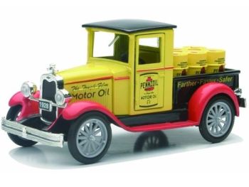 NEW55003 - CHEVY Pick Up PEENNZOIL 1928