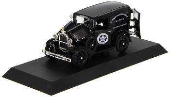 NEW55123 - US Marshall's Van