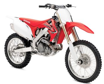 NEW57443 - HONDA Cross CRF 450R 2012
