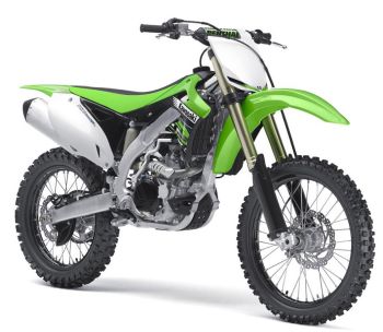 NEW57483 - KAWASAKI Cross KFX 450F 2012