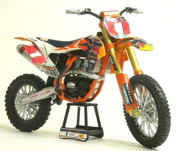 NEW57953 - KTM 450SX-F Factory Racing Red Bull- RYAN DUNGEY