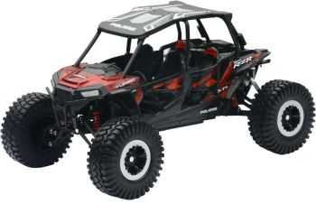 NEW57976R - POLARIS RZR XP 900 Rouge et Noir