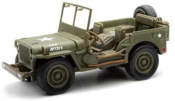 NEW61053 - JEEP Willys