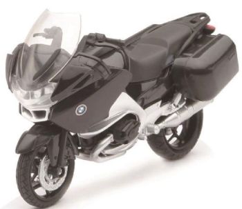 NEW67543 - BMW R1200RT-P Noir