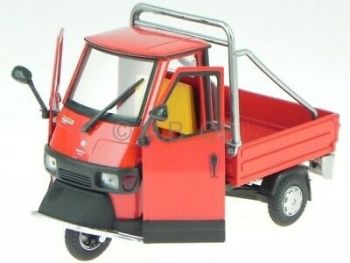 NEW68035B - PIAGGIO APE 50 Rouge