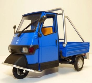 NEW68035C - PIAGGIO APE 50 Bleu