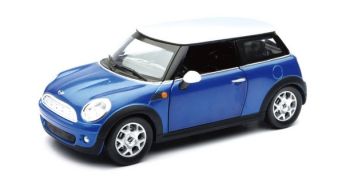 NEW71023-2 - MINI COOPER bleue