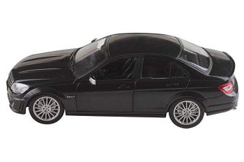 NEW71083-2 - MERCEDES BENZ C63 AMG Noire