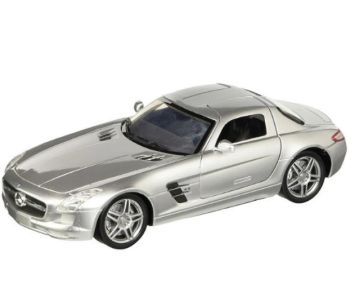 NEW71193-1 - MERCEDES SLS AMG Grise