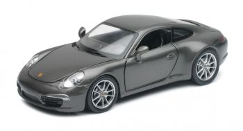 NEW71293-1 - PORSCHE 911 CARRERA 4 (991) Antracite