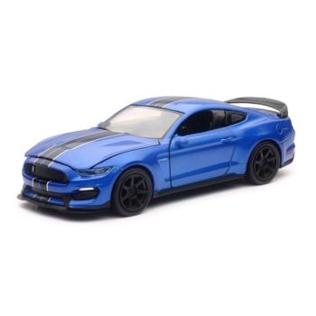 NEW71833-1 - FORD SHELBY GT350 R  Bleue