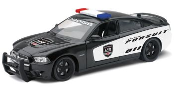 NEW71903 - DODGE Charger Poursuit police