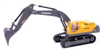 NEW88753 - Pelle VOLVO EC460B radiocommandé avec sa télécommande