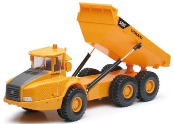 NEW88773 - Tombereau VOLVO A40D Radiocommandé avec télécommande