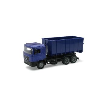 NEW15493D - MAN F2000 Camion-benne ampirole