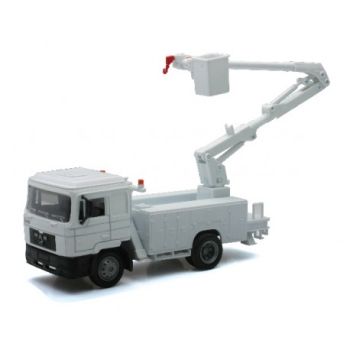 NEW15493F - MAN F2000 porteur avec nacelle