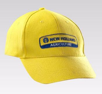 CAS3123331 - Casquette NEW HOLLAND