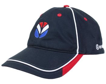 CASNH502 - Casquette NEW HOLLAND Bleu foncé