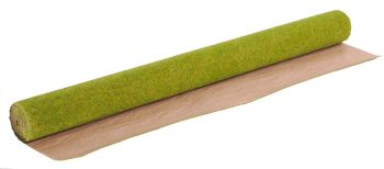 NOC00011 - Tapis herbage fleuri 200x100cm