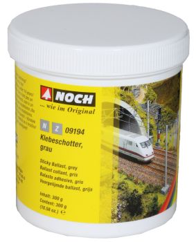 NOC09194 - Ballast collant gris pot de 300g