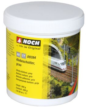 NOC09394 - Ballast collant gris clair pot de 300g