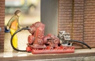 NOC13752 - Pompe de drainage