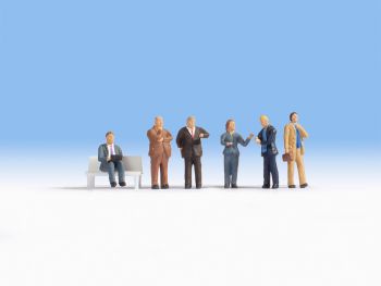 NOC15227 - Gens d'affaires