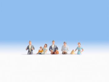 NOC15243 - Conducteur de bus et passagers