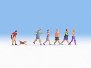 NOC15869 - Joggeurs